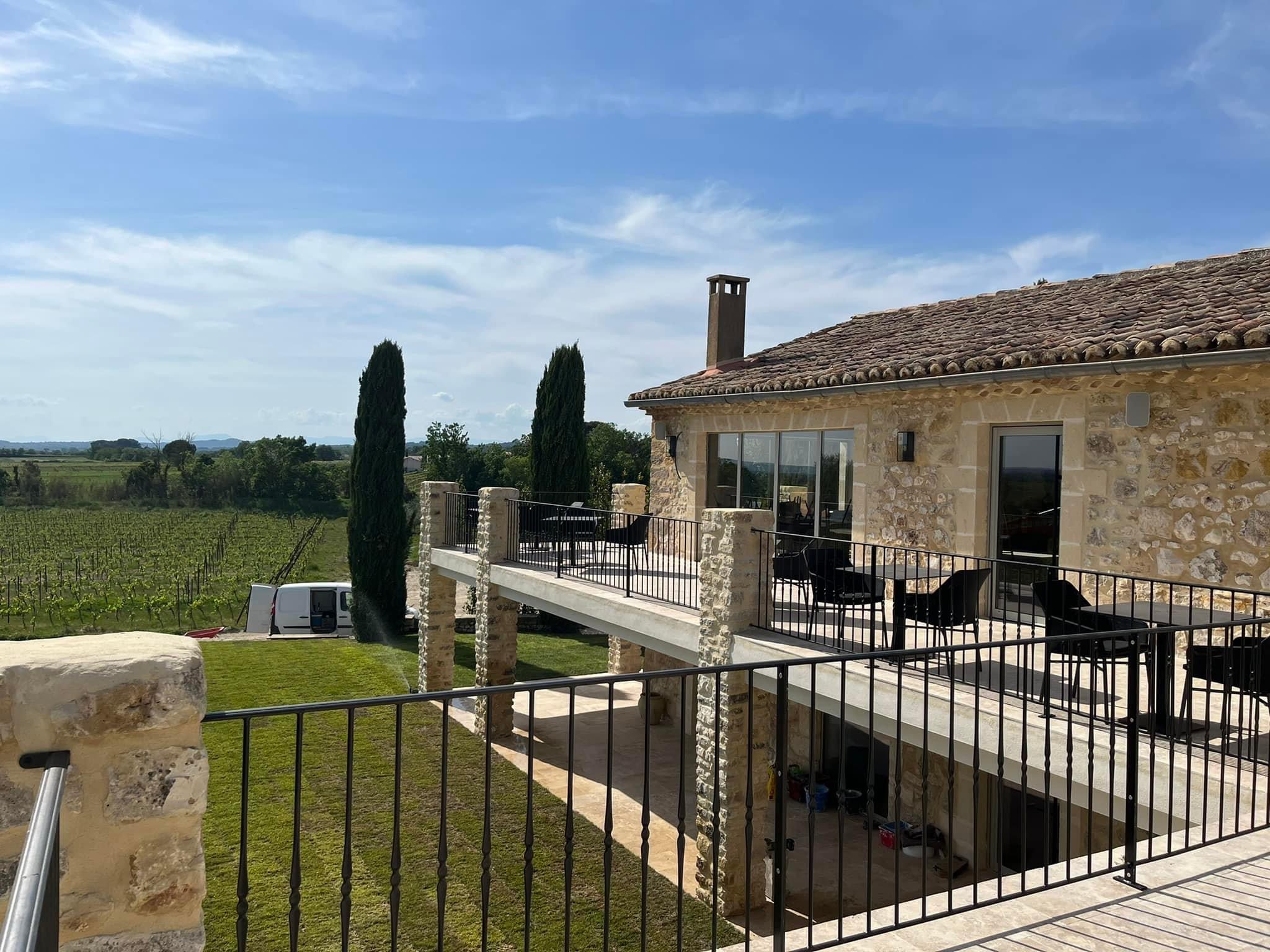 Rejointoiement de pierres